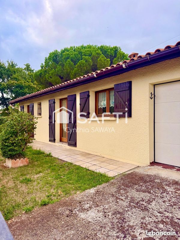 Maison 3 pièces 75 m² · à La Teste-de-Buch · 75 m² · 335 000 €