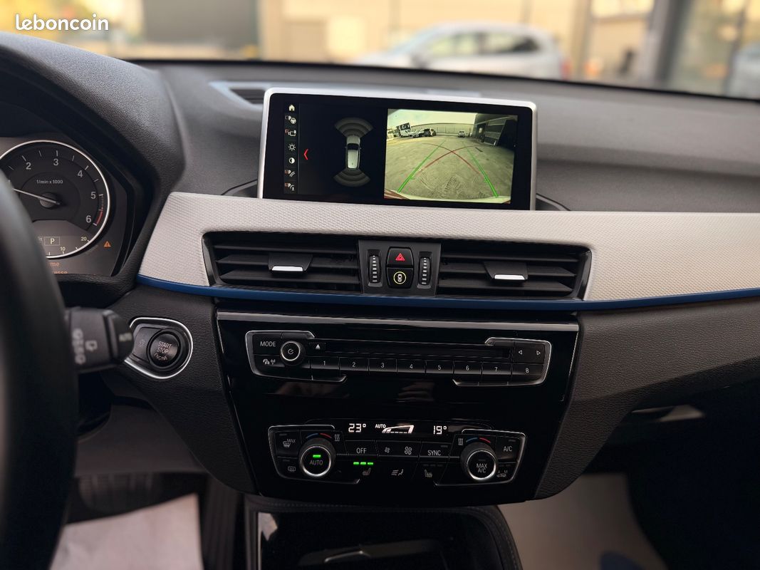 BMW X1 F48 xDrive 18d 150ch BVA8 M Sport (image 12)
