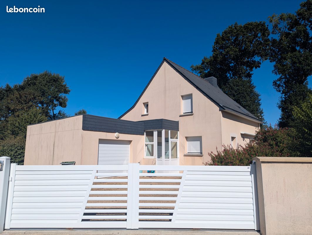 Maison 5 pièces 113 m² · à Plélan-le-Petit · 113 m² · 250 000 €