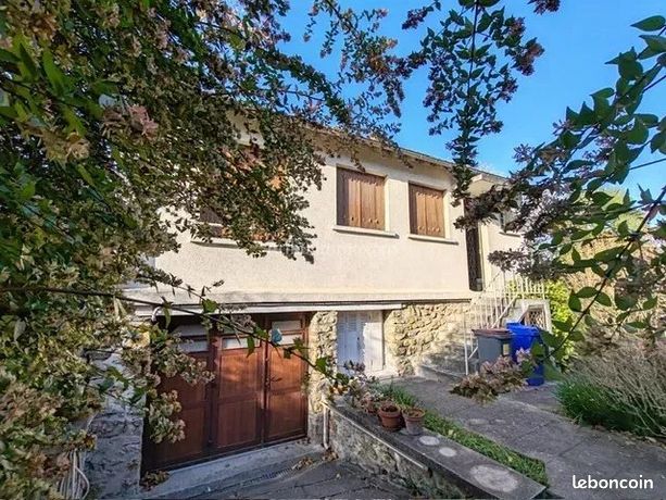 Maison 3 pièces 87 m²
