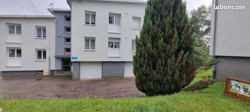 Appartement 2 pièces 46 m² · à Plombières-les-Bains · 46 m² · 301 €/mois