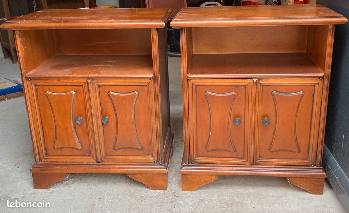A vendre tables de chevet (image 2)