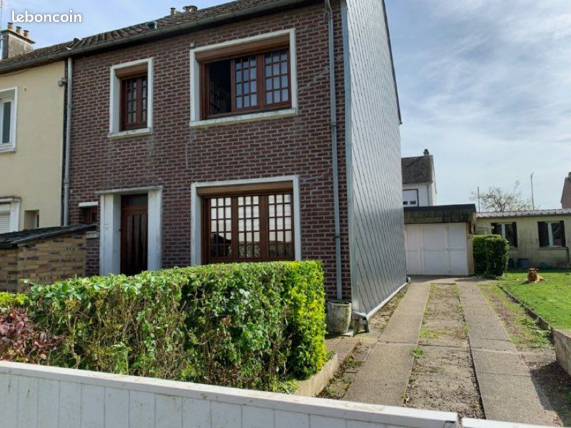 Maison 5 pièces 90 m² · à Woincourt · 90 m² · 130 000 €