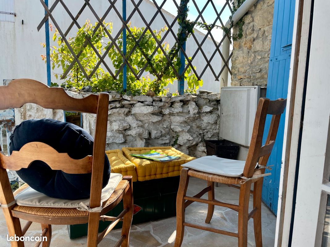 Maison de pêcheur rénovée 🏡🌸🚲 Vacances typiques a Oléron - Chaucre (image 9)