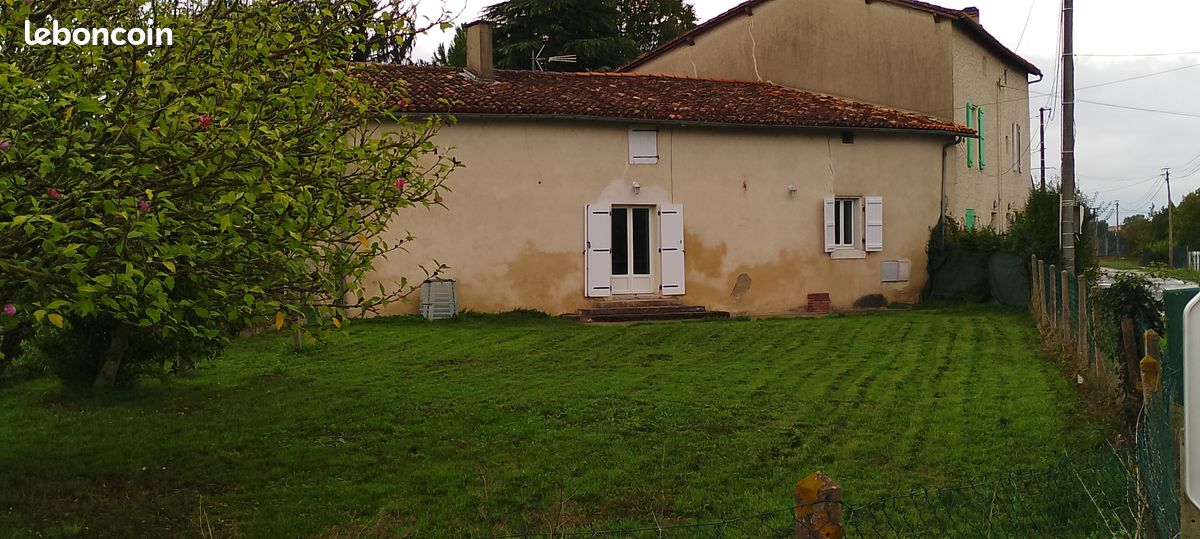 Maison 4 pièces 67 m² · à Roullet-Saint-Estèphe · 67 m² · 90 000 €