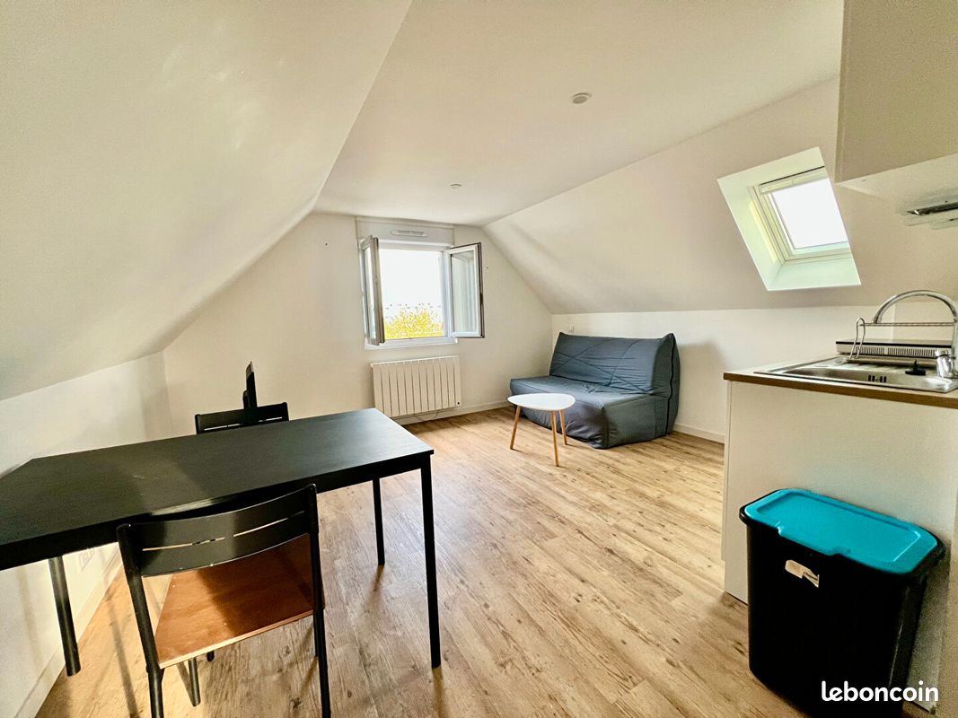 Appartement 1 pièce 14 m² · à Saint-Brieuc · 14 m² · 443 €/mois