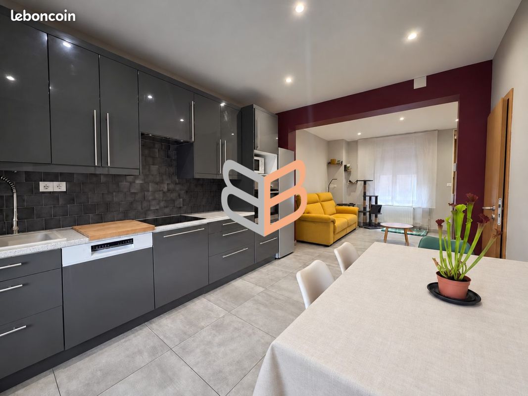 Maison 4 pièces 94 m² · à Herserange · 94 m² · 179 000 €