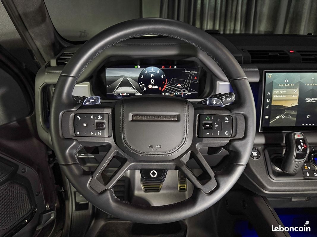 Land-rover DEFENDER 110 4.4 P635 OCTA (image 23)