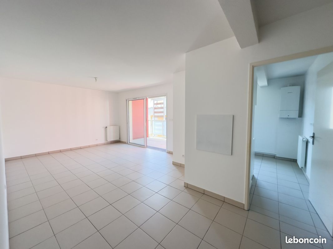 Appartement 3 pièces 67 m² · à Toulouse · 67,1 m² · 257 000 €