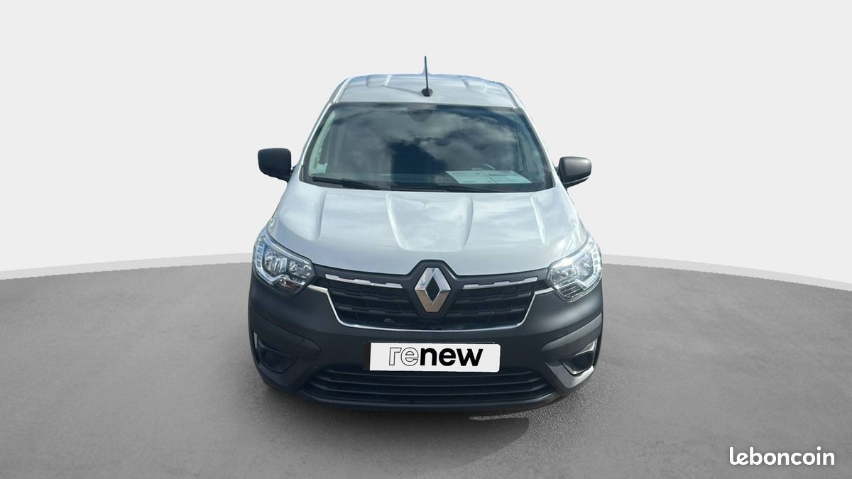 Renault express van blue dci 95 22 confort (image 4)
