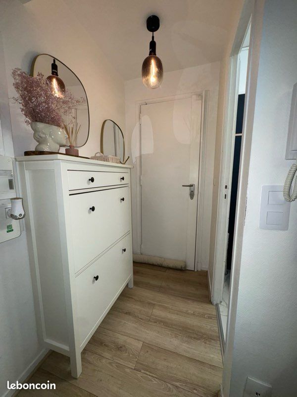 Appartement 2 pièces 39 m² · à Paris · 39 m² · 1 100 €/mois