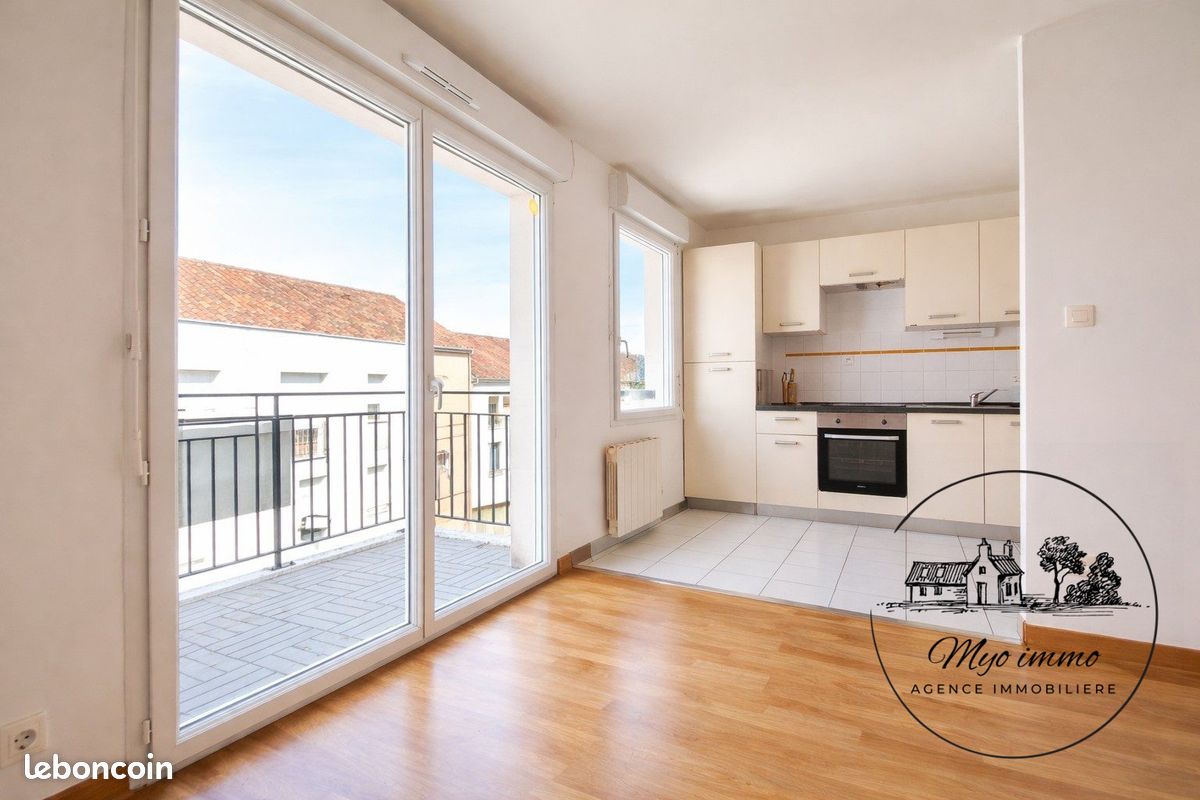 Appartement 4 pièces 72 m² · à Indre · 72 m² · 198 550 €