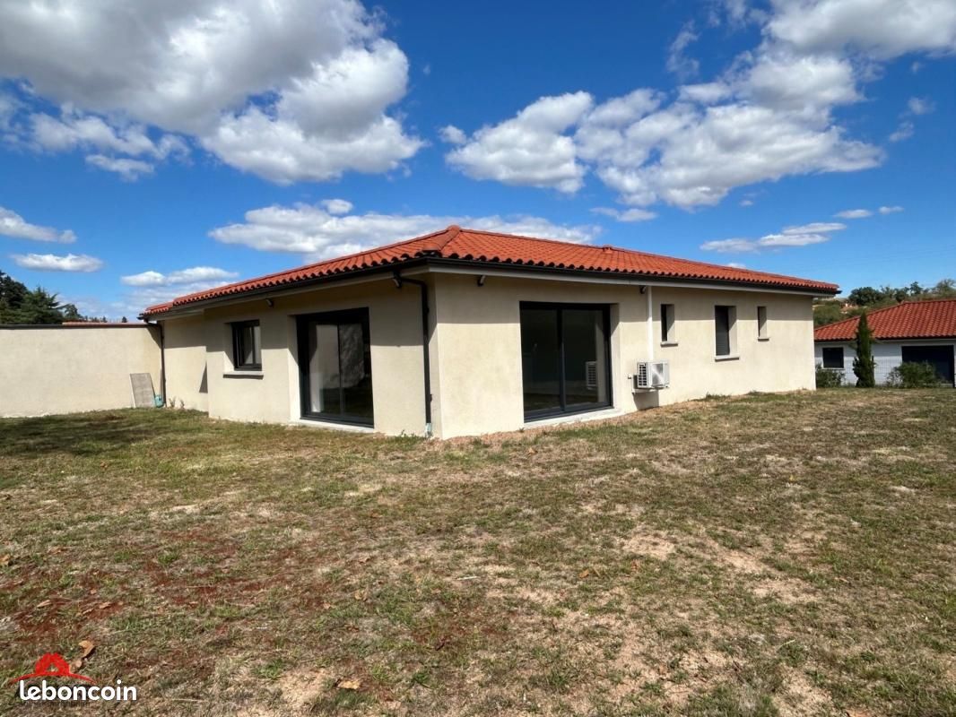 Maison 5 pièces 121 m² · à Villerest · 121 m² · 319 000 €