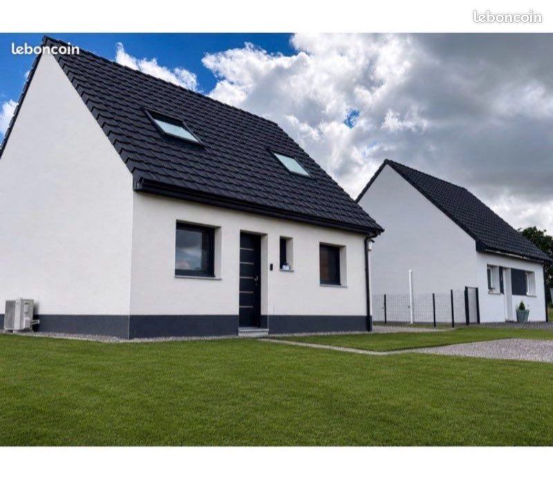 Maison 4 pièces 82 m² · à Mametz · 82 m² · 188 000 €