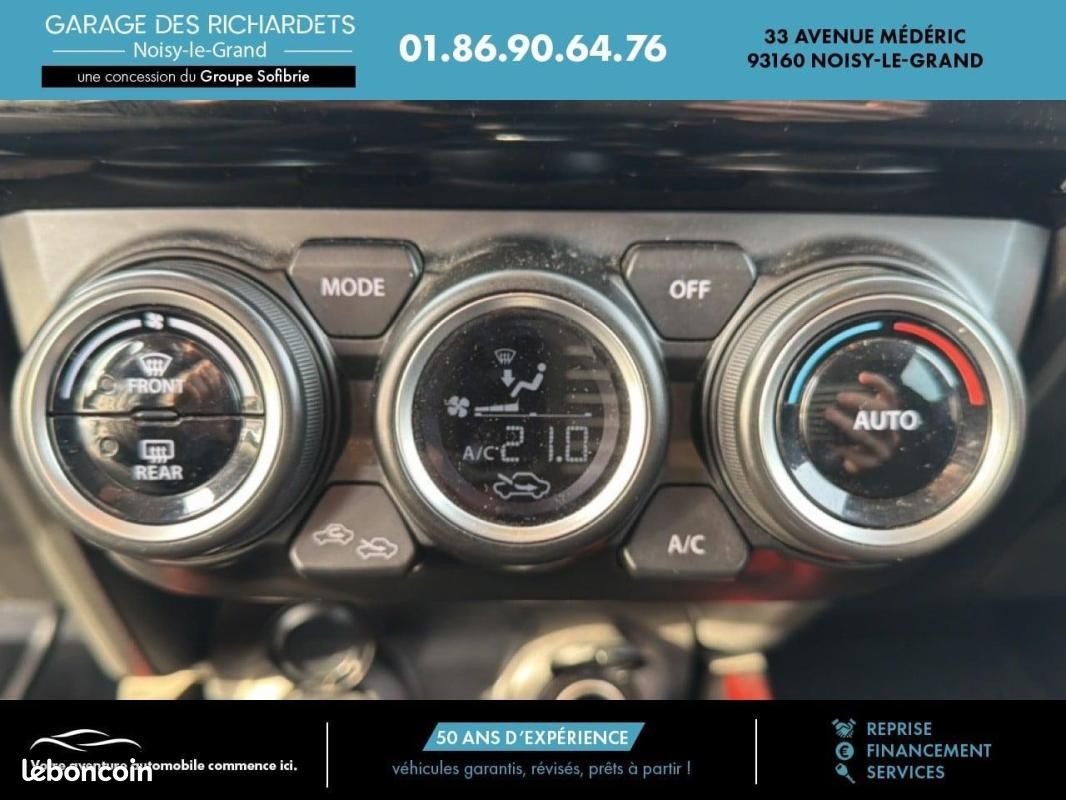 Suzuki Swift SPORT 1.4 BOOSTERJET 129ch (image 19)
