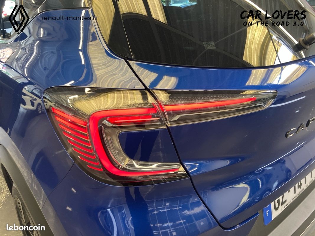 RENAULT Captur mild hybrid 160 EDC esprit Alpine (image 29)