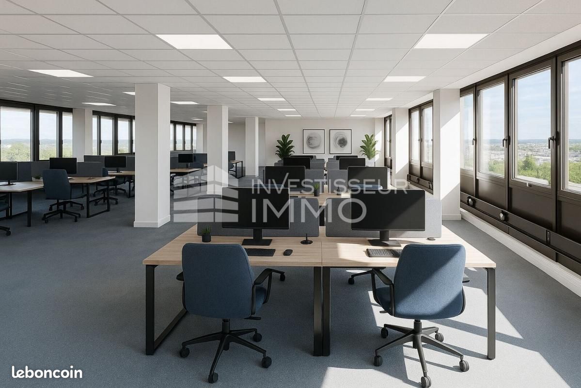 Bureaux 55 m² (image 1)