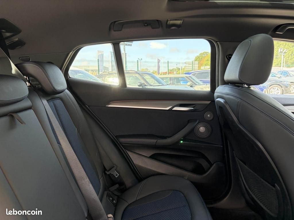 Bmw x2 (f39) sdrive 18i 136 m sport dkg7 (image 26)