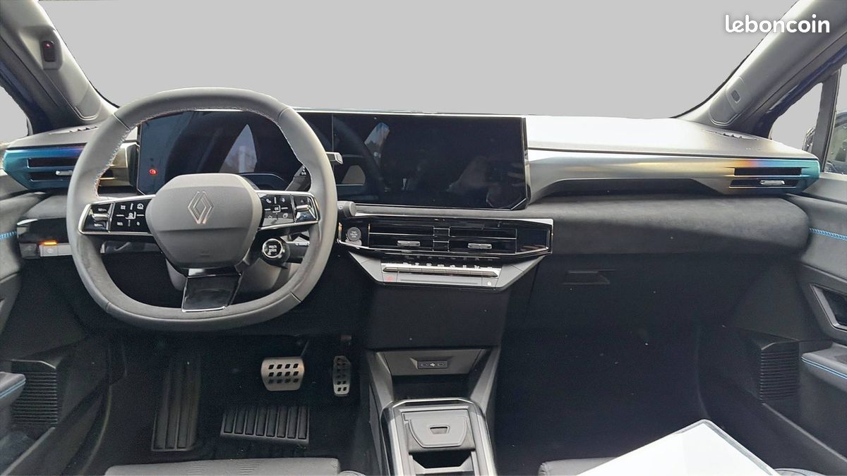 RENAULT CLIO esprit Alpine full hybrid E-Tech 160 (image 3)