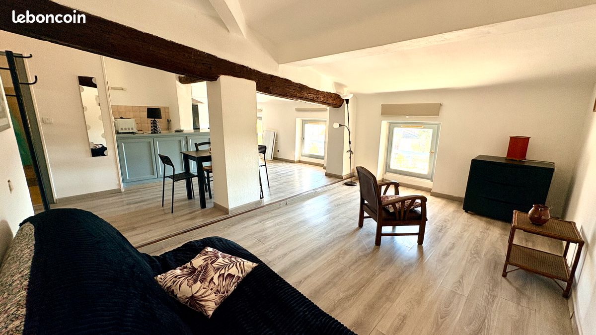 Appartement 1 pièce 35 m² · à Carpentras · 35 m² · 515 €/mois