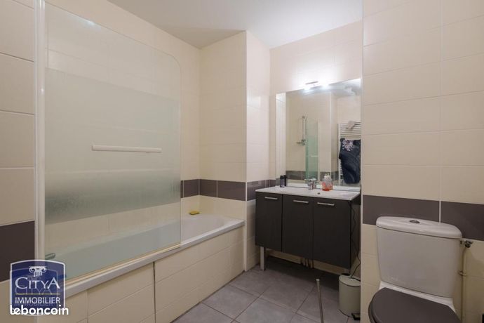 Appartement 2 pièces 43 m² — 5