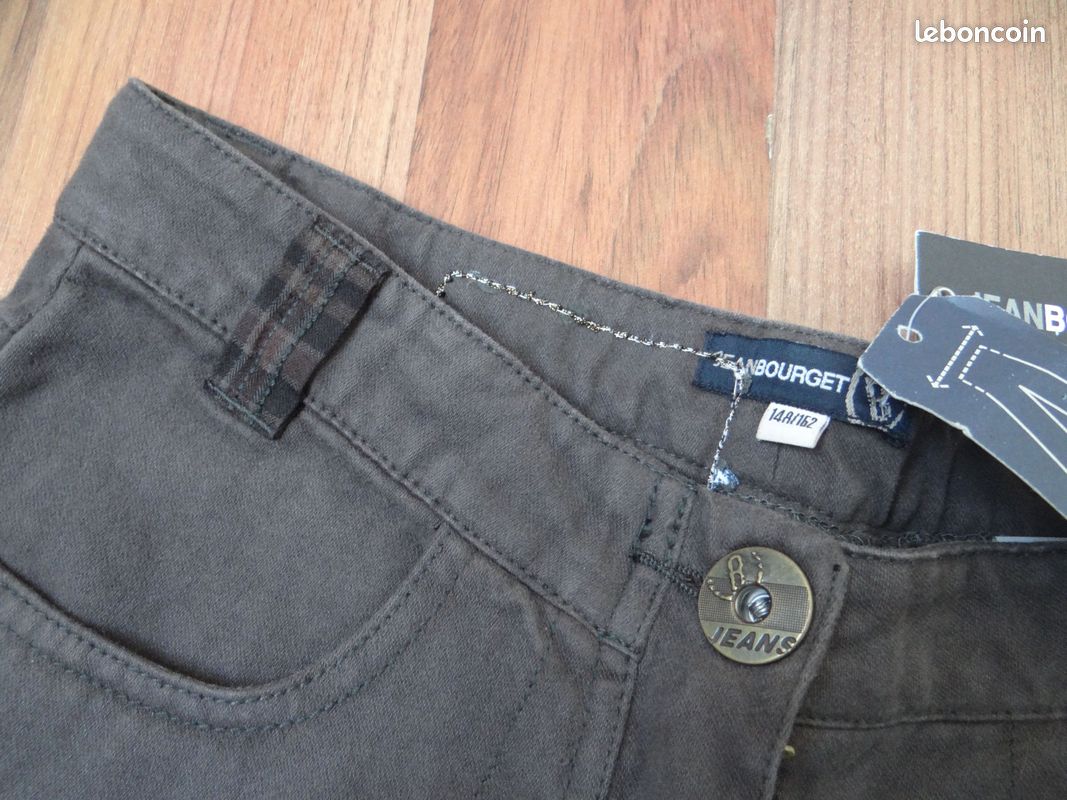 Pantalon neuf fille 14 ans (image 3)