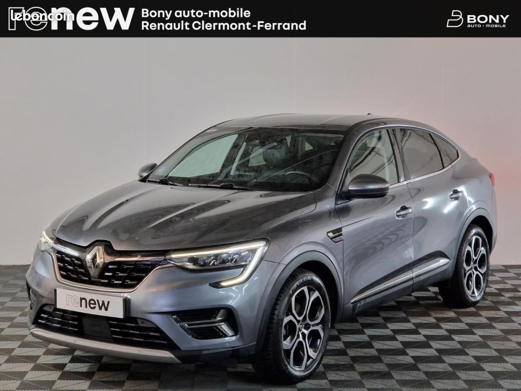Renault Arkana E-Tech hybride 145 - 22 Techno (image 1)