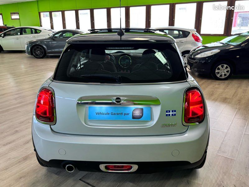 Mini III (F56) 1.5 COOPER 136 ÉDITION HEDDON STREET (image 10)