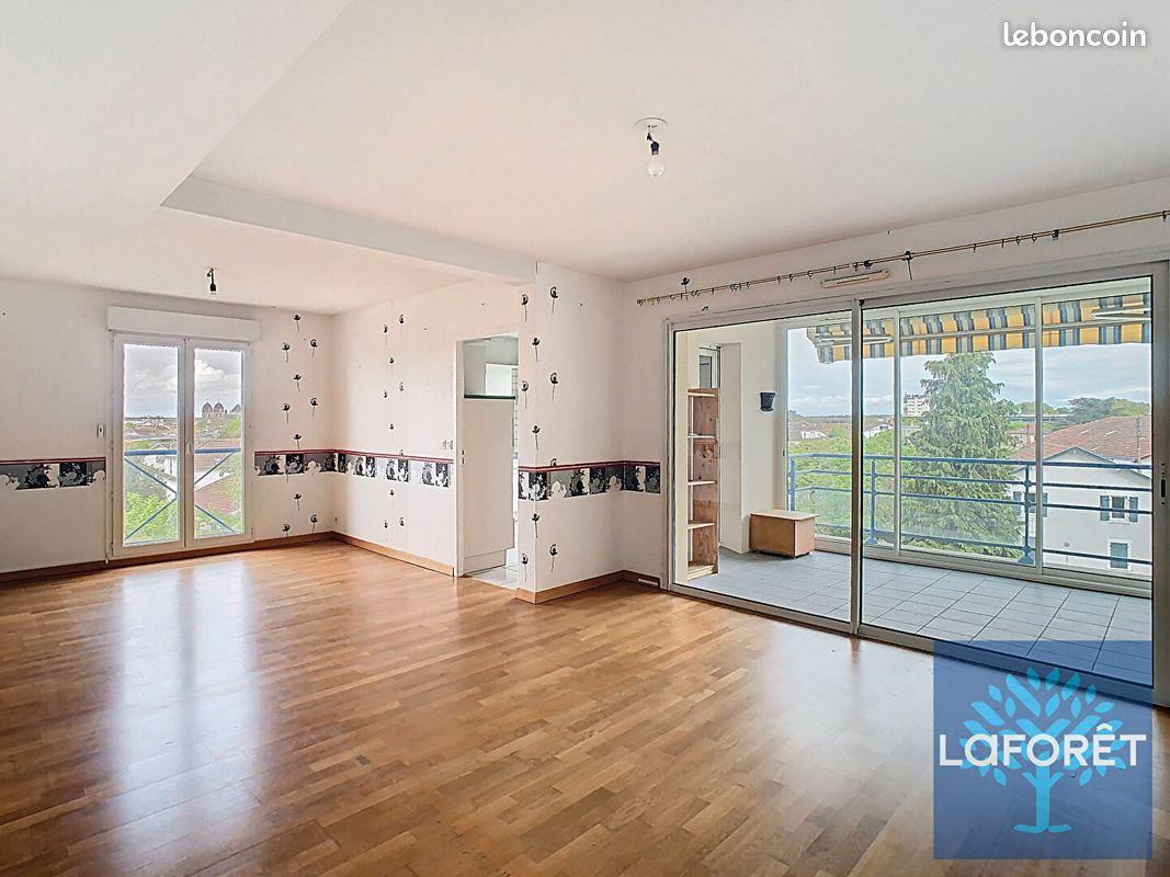 Appartement 4 pièces 88 m² · à Dax · 88 m² · 1 100 €/mois