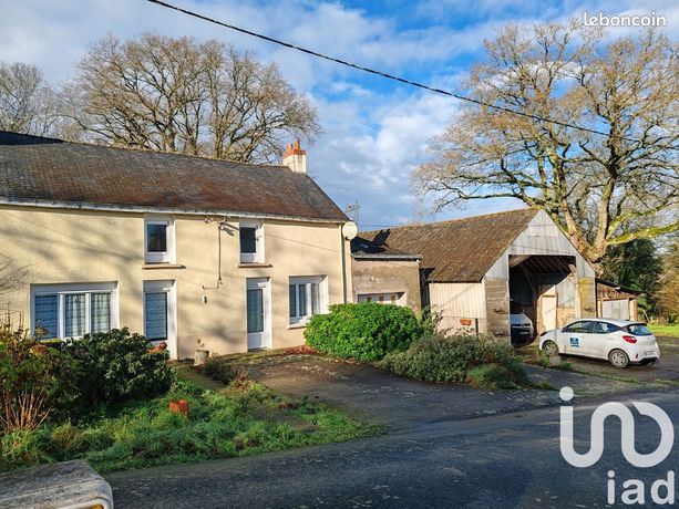 Propriété 4 pièces 96 m²
