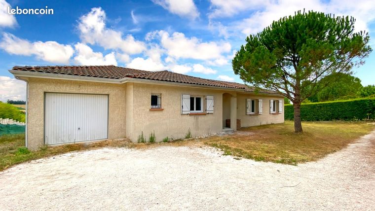 Maison 5 pièces 119 m²