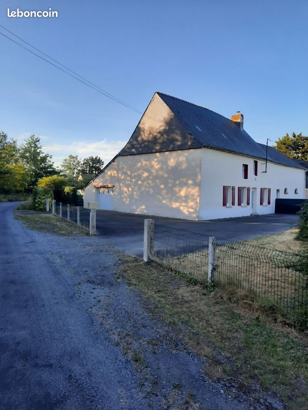 Maison 6 pièces 140 m² · à Noyal-sur-Vilaine · 140 m² · 435 000 €