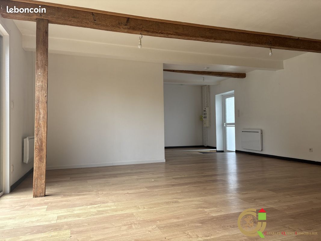 Appartement 2 pièces 58 m² · à Bouin-Plumoison · 58 m² · 557 €
