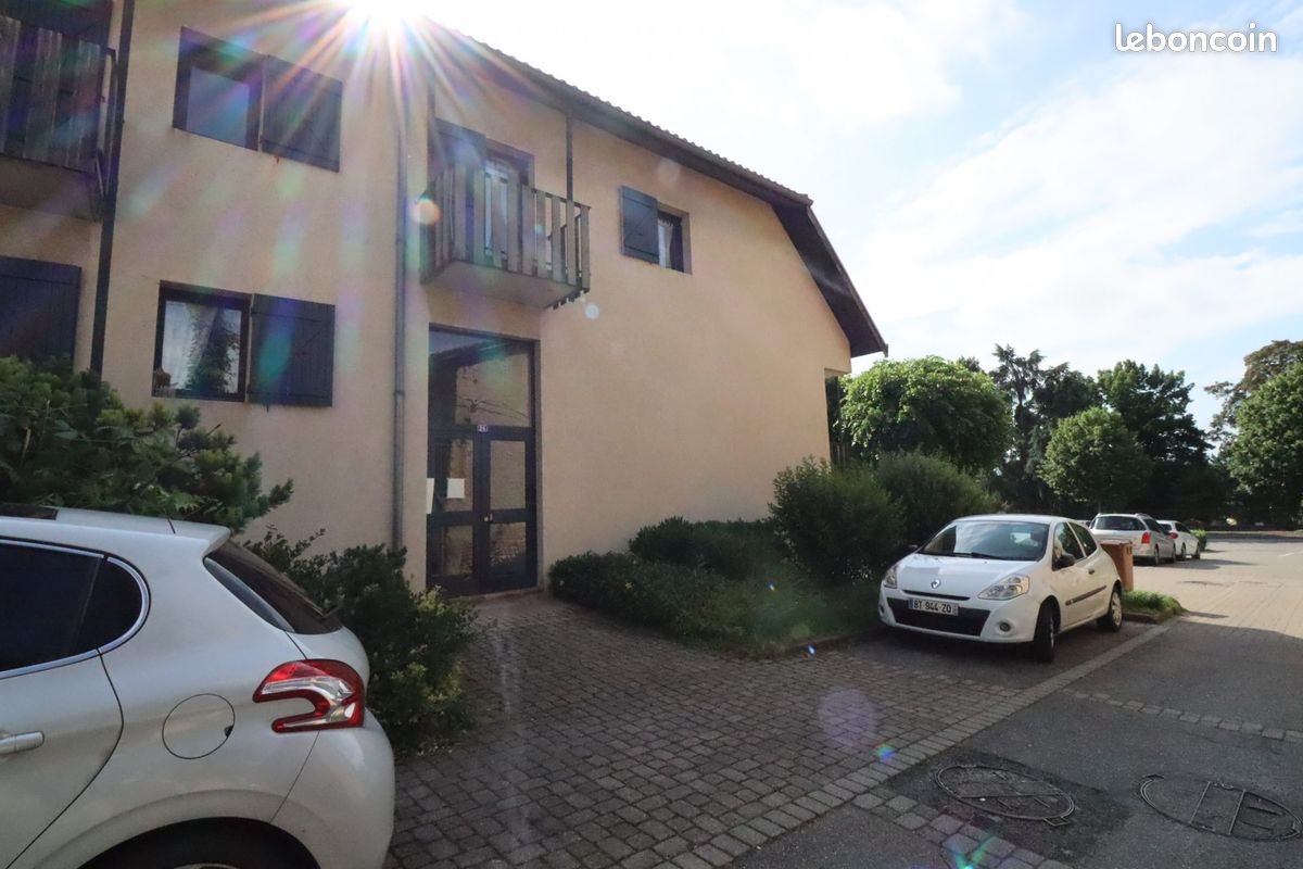 Appartement 1 pièce 30 m² · à La Côte-Saint-André · 30 m² · 352 €/mois