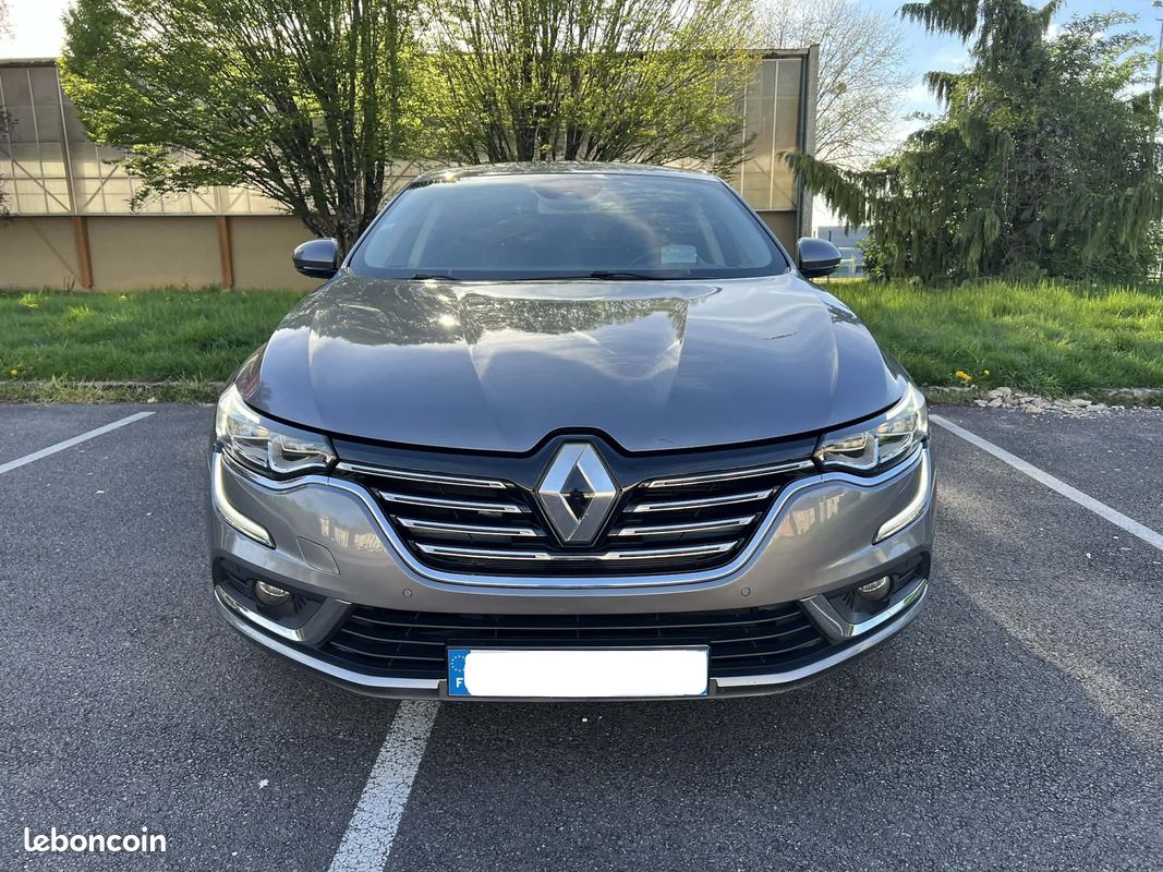 Renault Talisman 1.6 dCi 130ch energy Business (image 5)