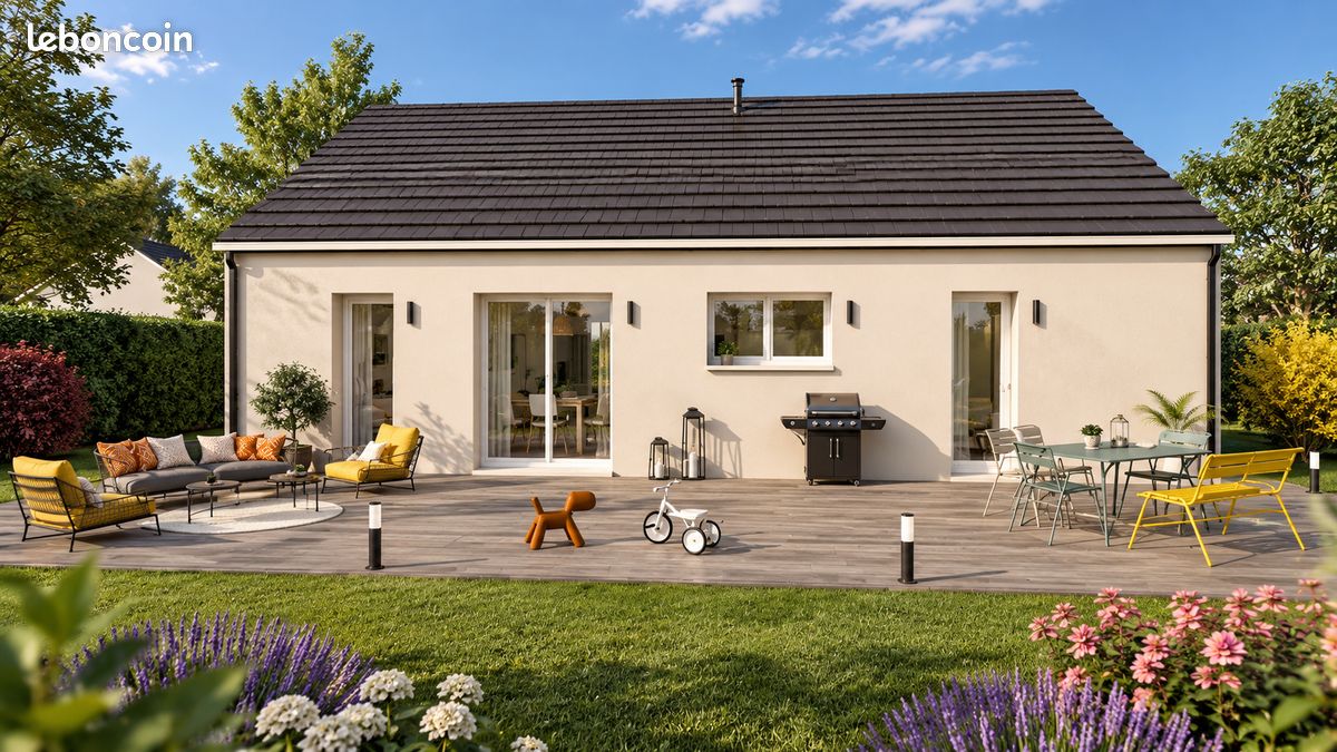 Maison 4 pièces 73 m² · à Teillé · 73 m² · 178 550 €