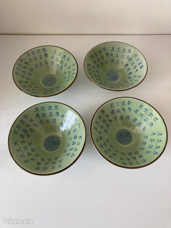 4 bols asiatiques (image 2)