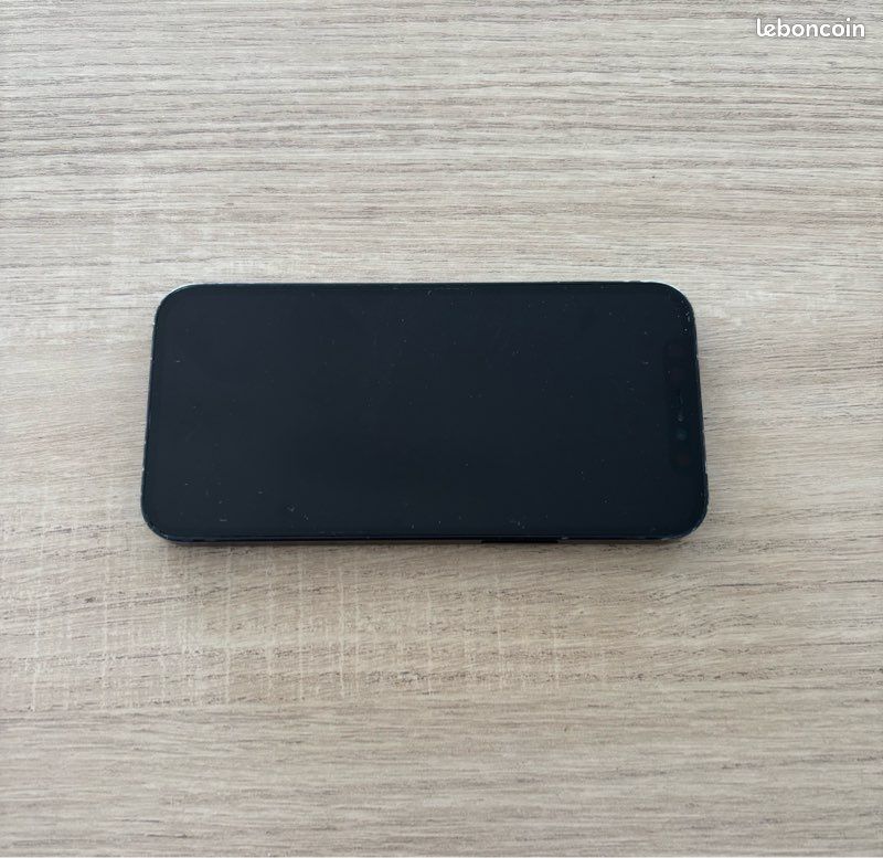 IPhone 12 mini 128go Noir (image 3)