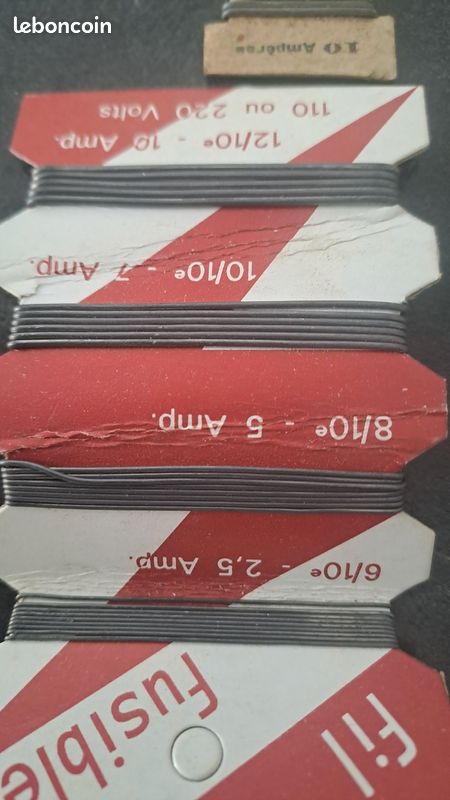 Rouleaux de plomb (image 7)