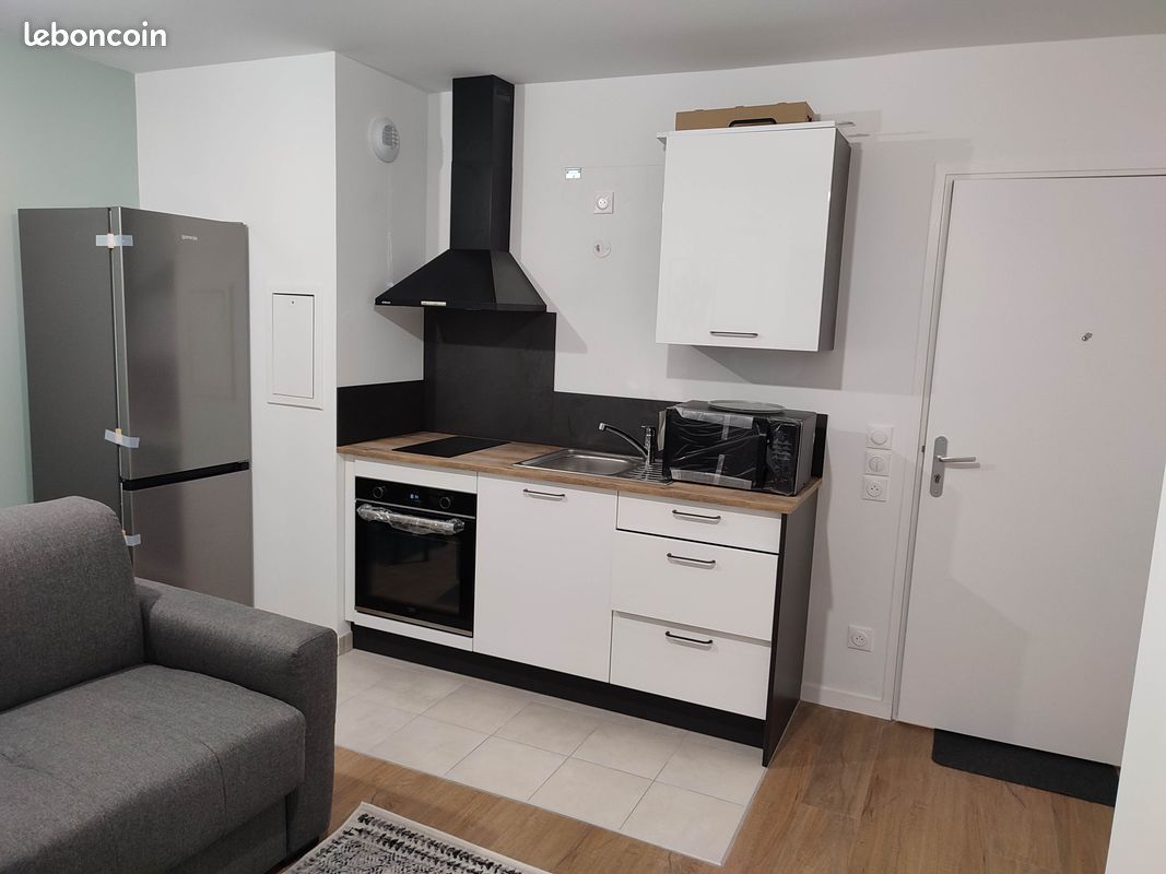 Appartement a louer drancy - 1 pièce(s) - 21 m2 - Surfyn