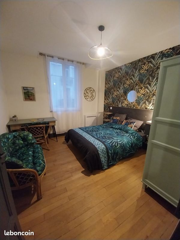 Appartement 2 pièces 34 m² · à Vichy · 33,6 m² · 610 €/mois