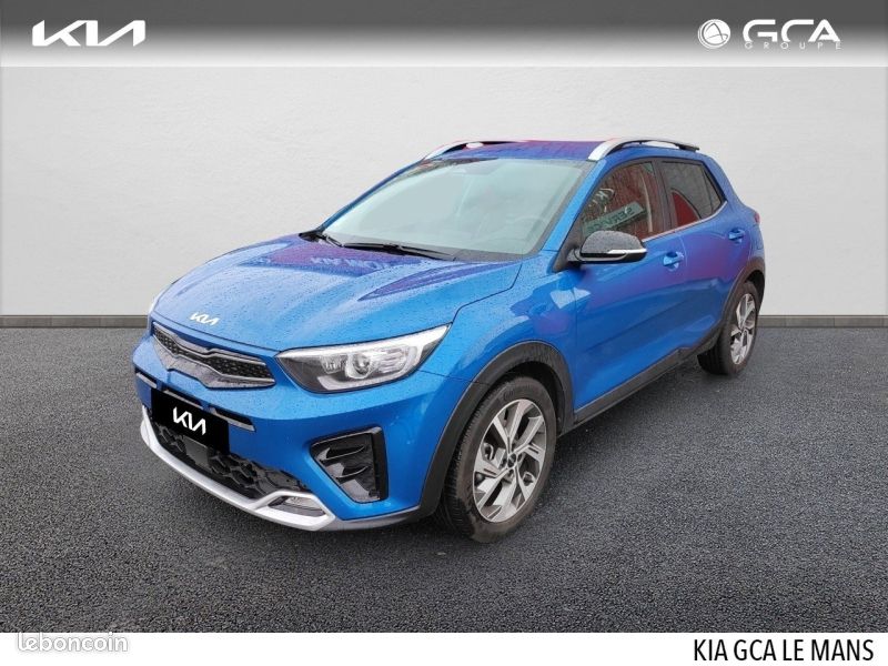 Kia Stonic 1.0 T-GDi 120ch MHEV GT Line iBVM6 (image 1)