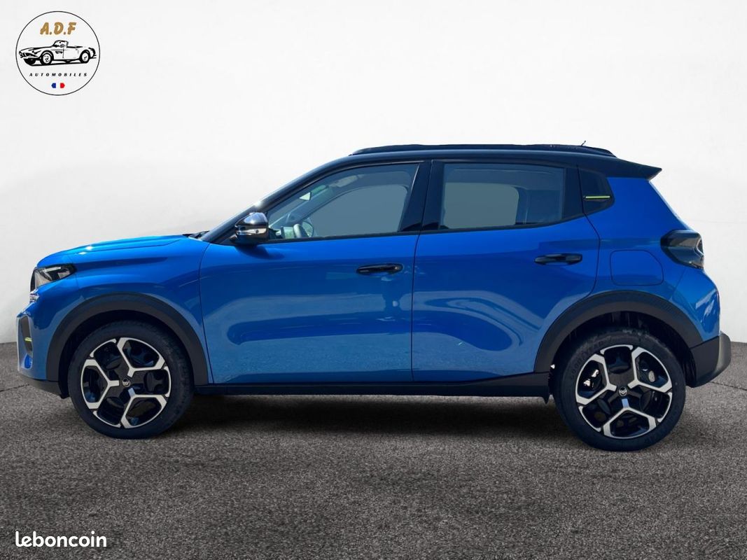 CITROEN C3 1.2 PureTech 12V - 100 S&S 2024 BERLINE Max (image 2)