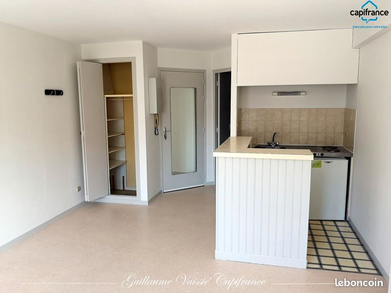 Appartement 1 pièce 25 m² - Poitiers 86000 (image principale 2)