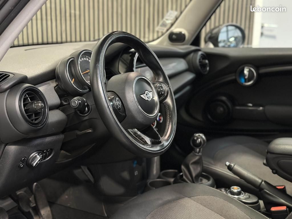 MINI MINI Cooper Marylebone F56 136ch - Toit ouvrant - Harman Kardon (image 9)
