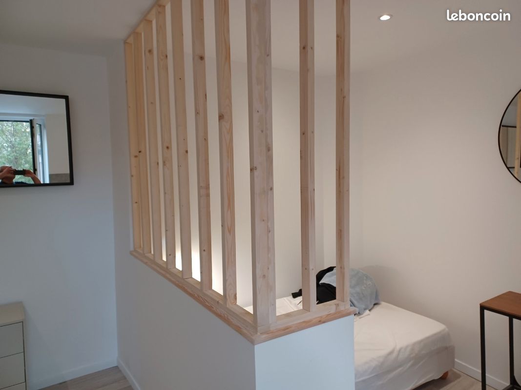 Appartement 2 pièces 24 m² · à Clermont-Ferrand · 24 m² · 449 €/mois