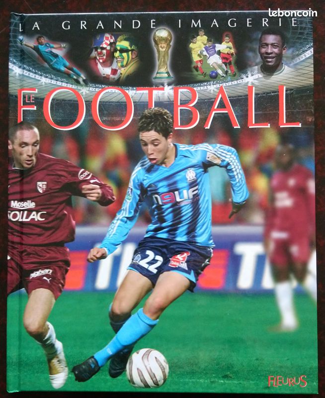 LE FOOTBALL "la grande imagerie" (image 1)