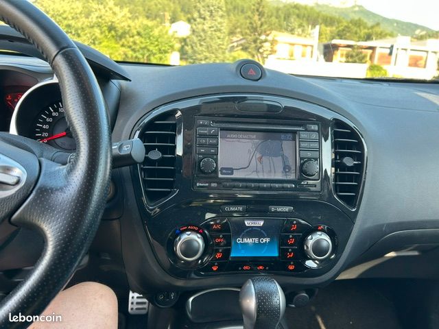 NISSAN JUKE 1.6 DIG T 4X4 essence (image 5)
