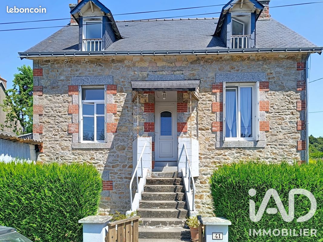 Maison 5 pièces 92 m² · à Ploeuc-l'Hermitage · 92 m² · 197 500 €