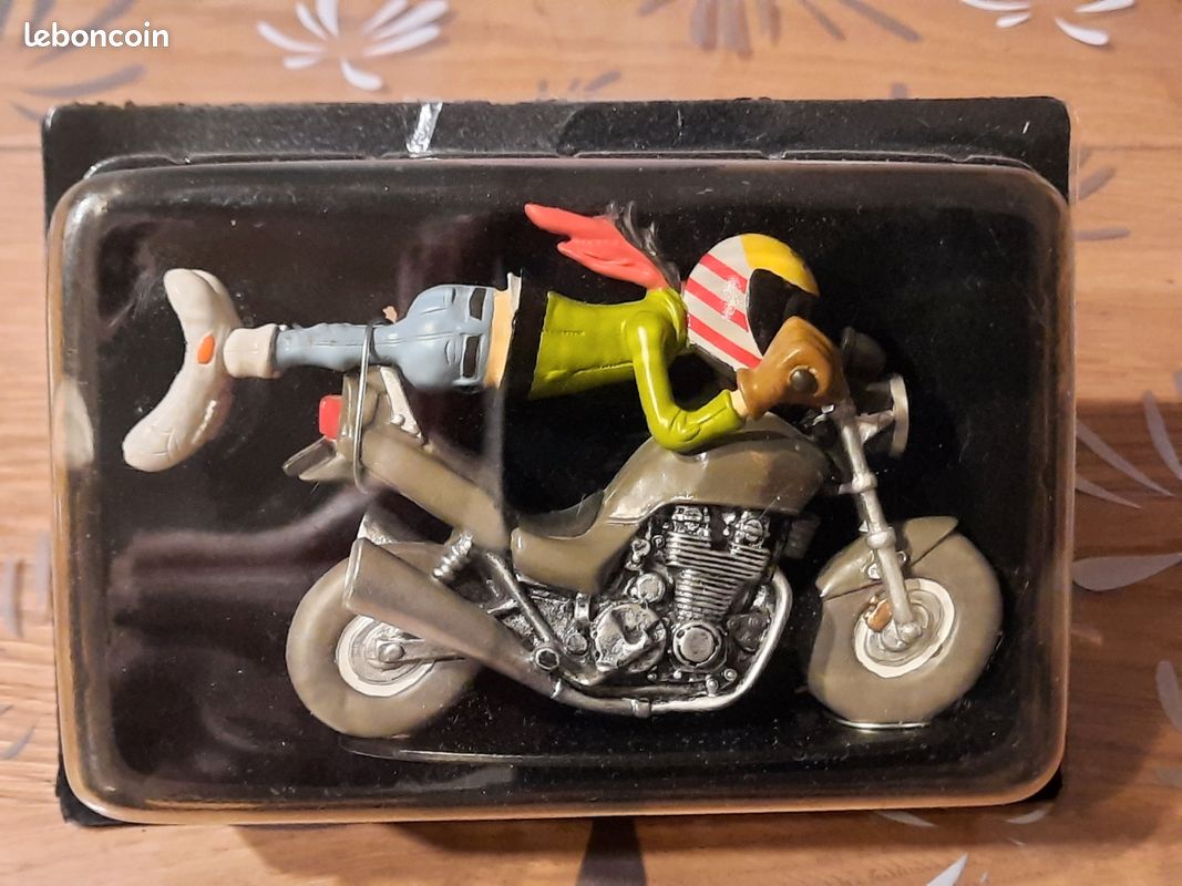 JOE BAR TEAM Mimile Lebof Honda RVF 750 RC 45 EUR 22,00 - FR
